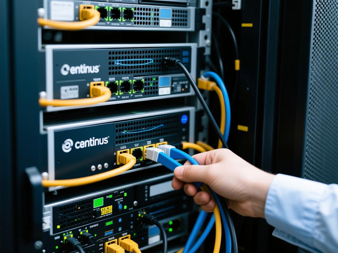 centos物理机ping不通网关  第3张 centos物理机ping不通网关  第3张