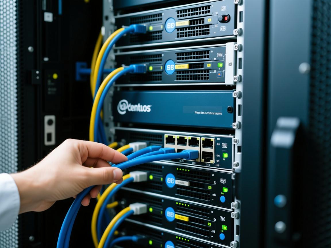 centos物理机ping不通网关  第2张 centos物理机ping不通网关  第2张