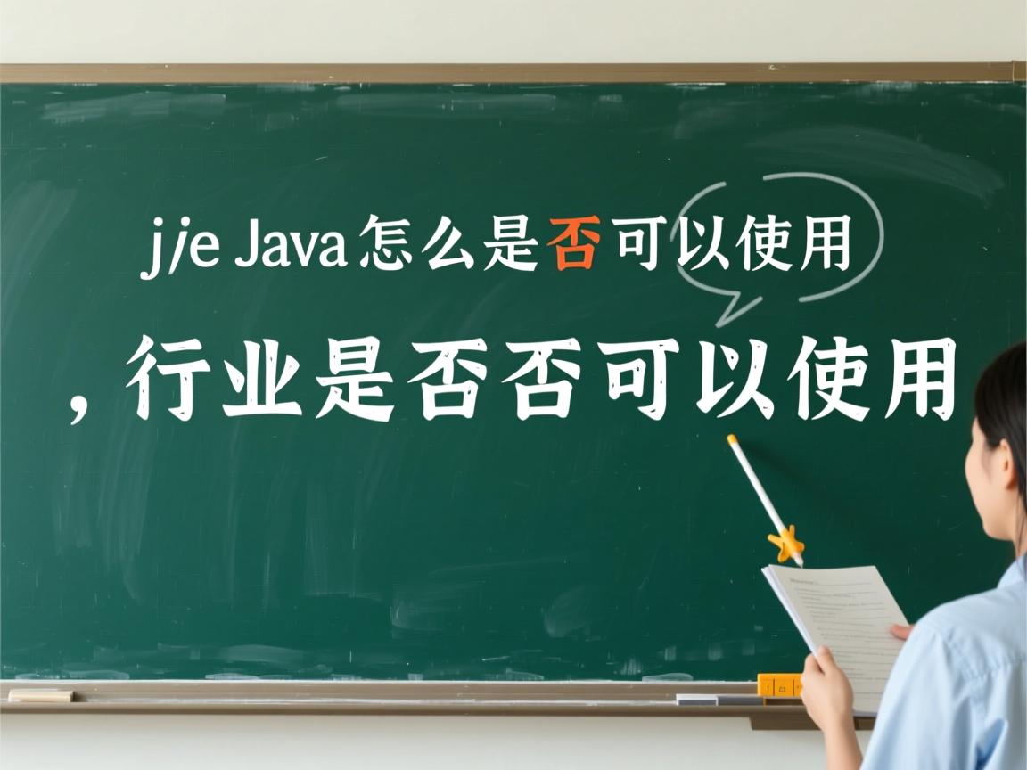 java怎么是否可以使用  第2张