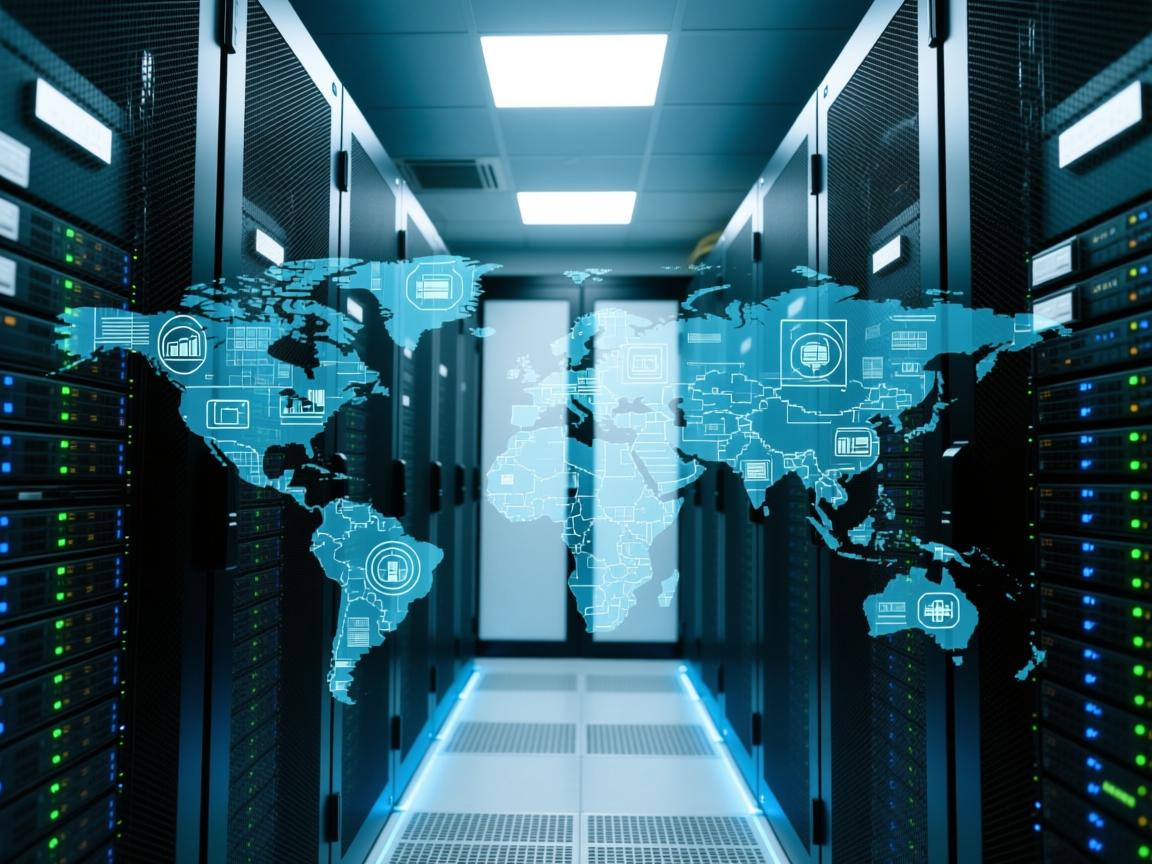 怎么拥有服务器  第1张 怎么拥有服务器  第1张