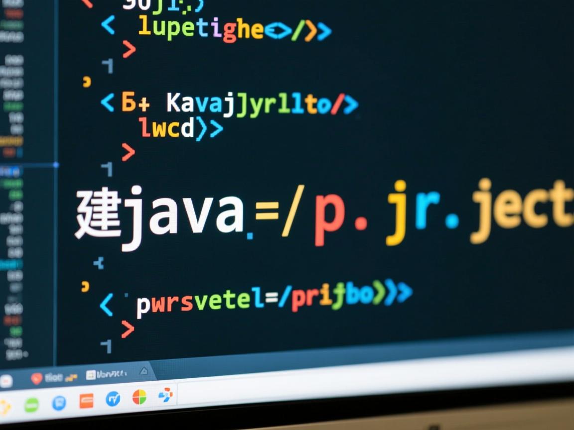 怎么创建java project  第3张 怎么创建java project  第3张