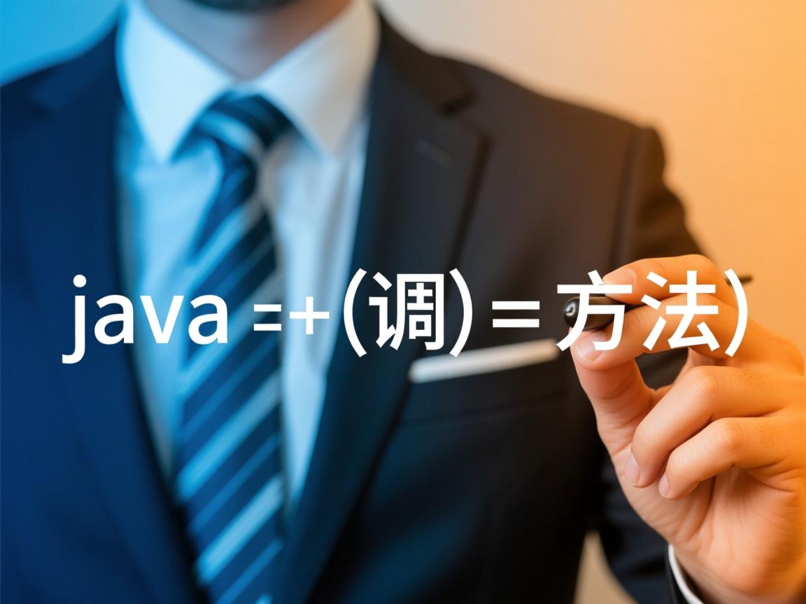 java函数怎么调用方法  第2张 java函数怎么调用方法  第2张
