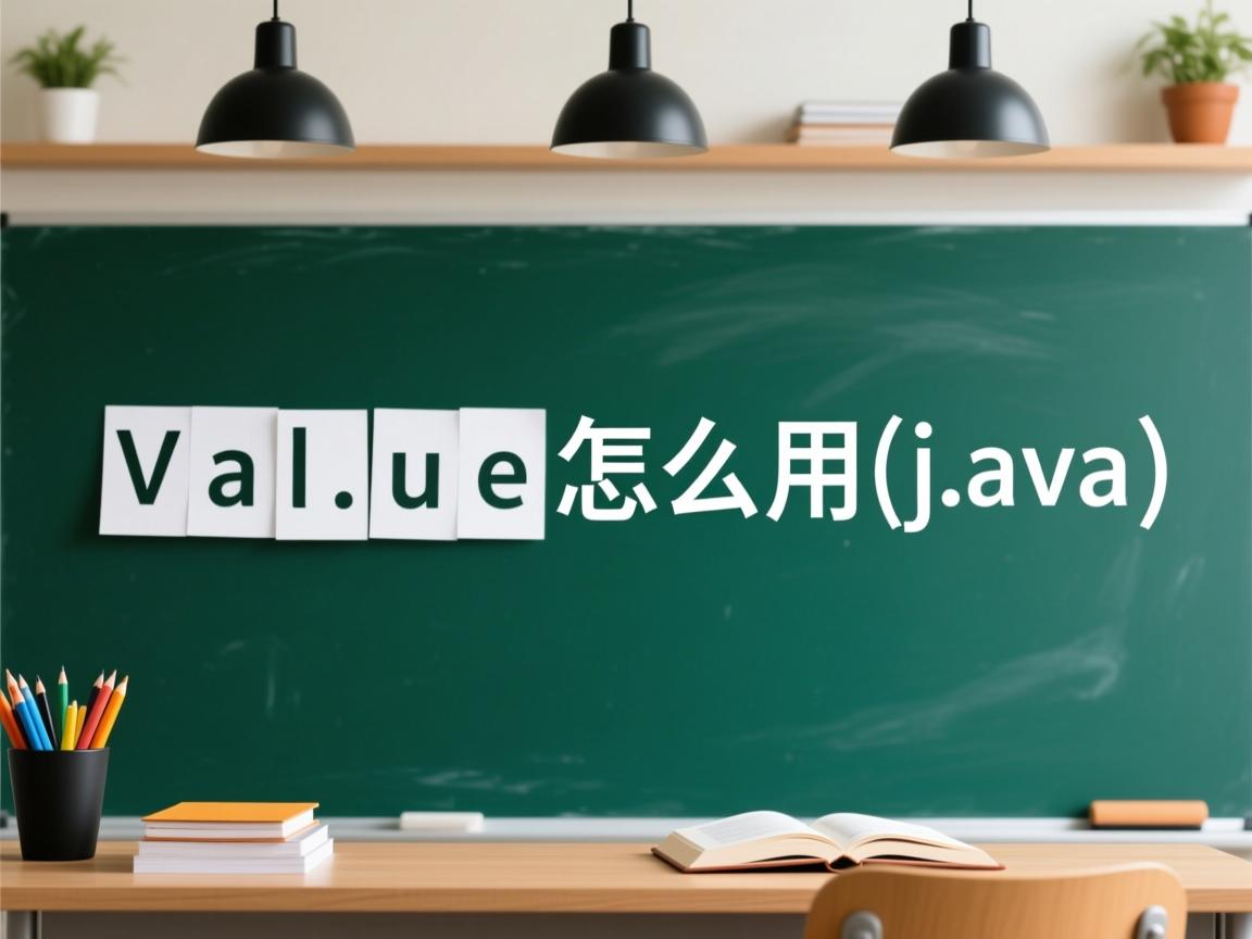 value怎么用java  第2张 value怎么用java  第2张