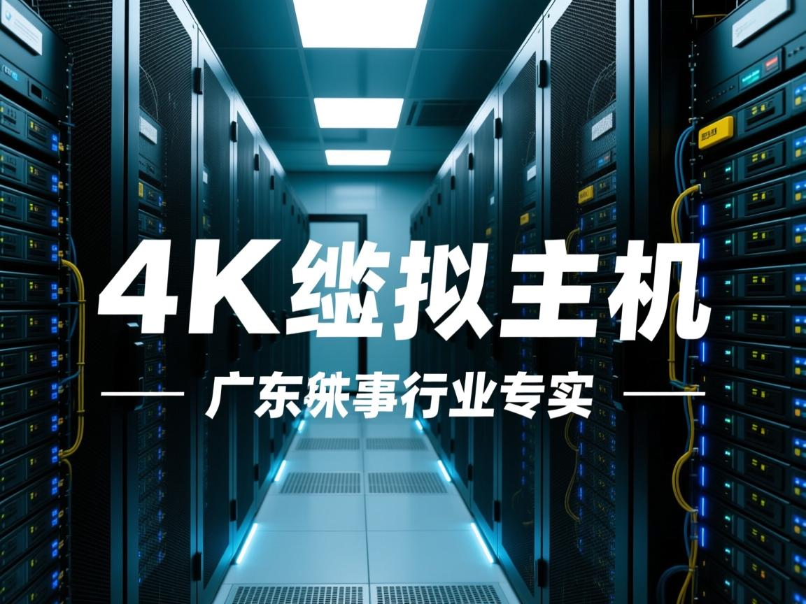 广东4k服务器虚拟主机  第1张 广东4k服务器虚拟主机  第1张
