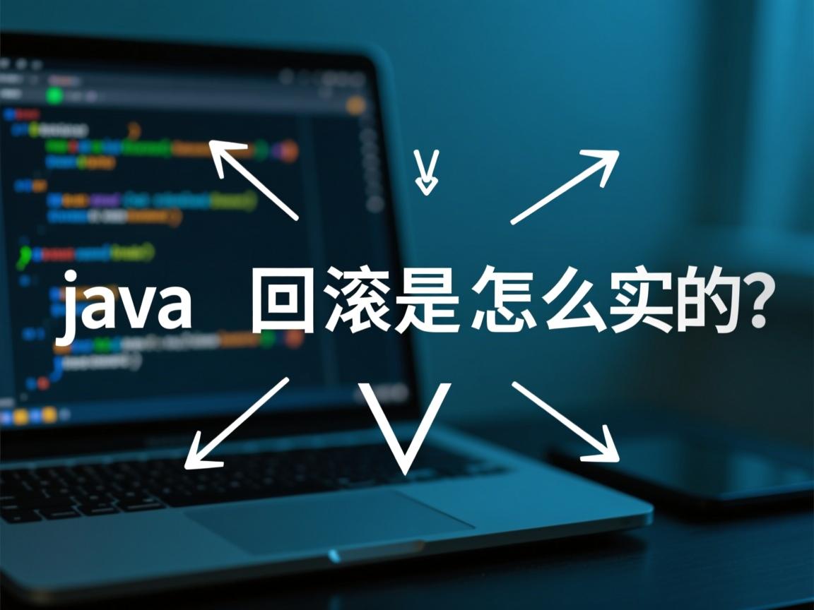 java 回滚是怎么实现的  第2张 java 回滚是怎么实现的  第2张