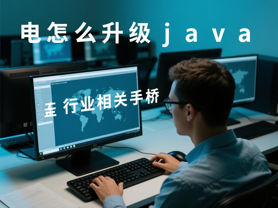电脑怎么升级java  第1张 电脑怎么升级java  第1张