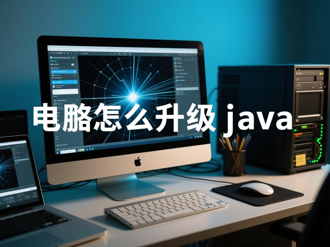 电脑怎么升级java  第2张 电脑怎么升级java  第2张