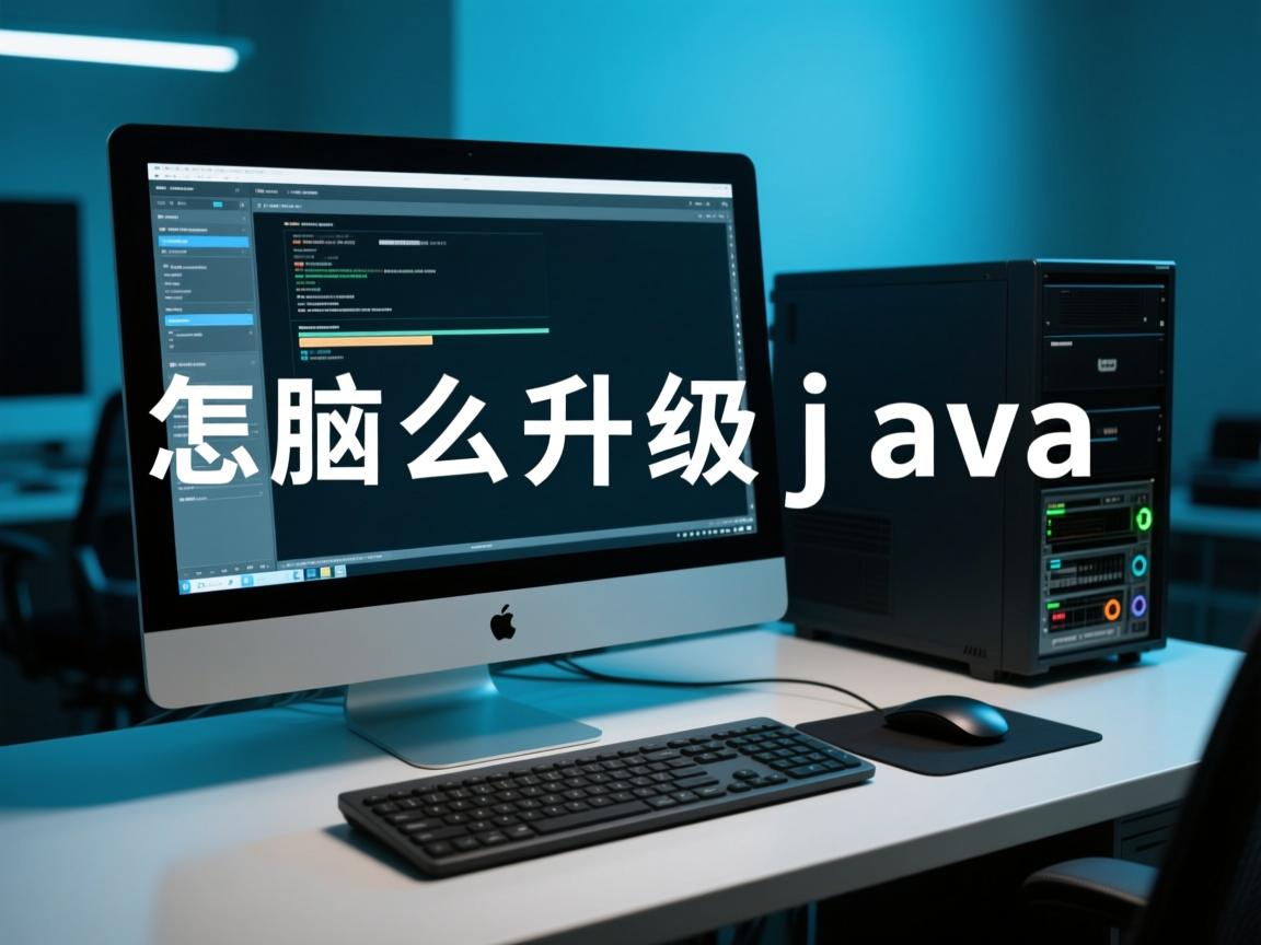 电脑怎么升级java  第3张 电脑怎么升级java  第3张