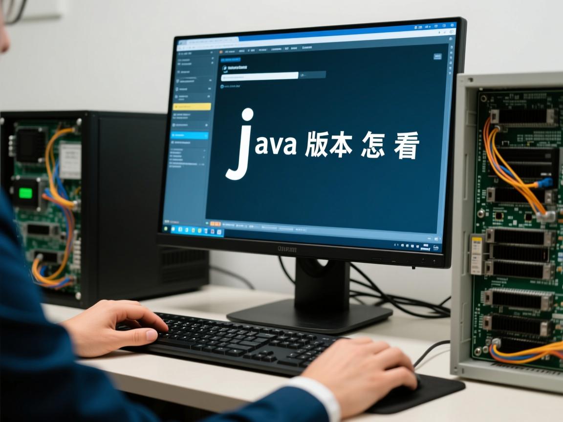 电脑的java版本怎么看  第1张 电脑的java版本怎么看  第1张