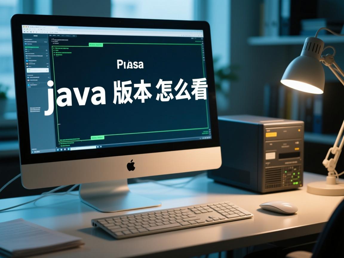 电脑的java版本怎么看  第3张 电脑的java版本怎么看  第3张