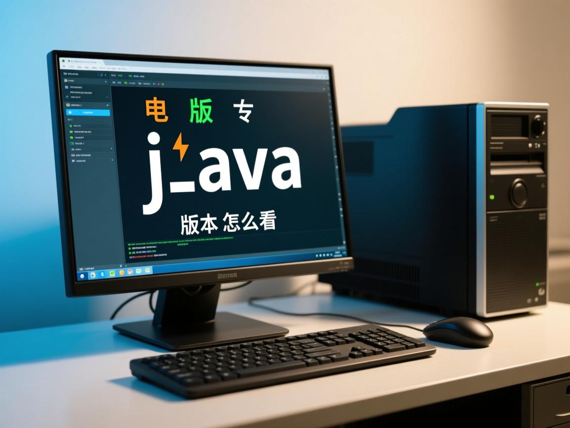 电脑的java版本怎么看  第2张 电脑的java版本怎么看  第2张