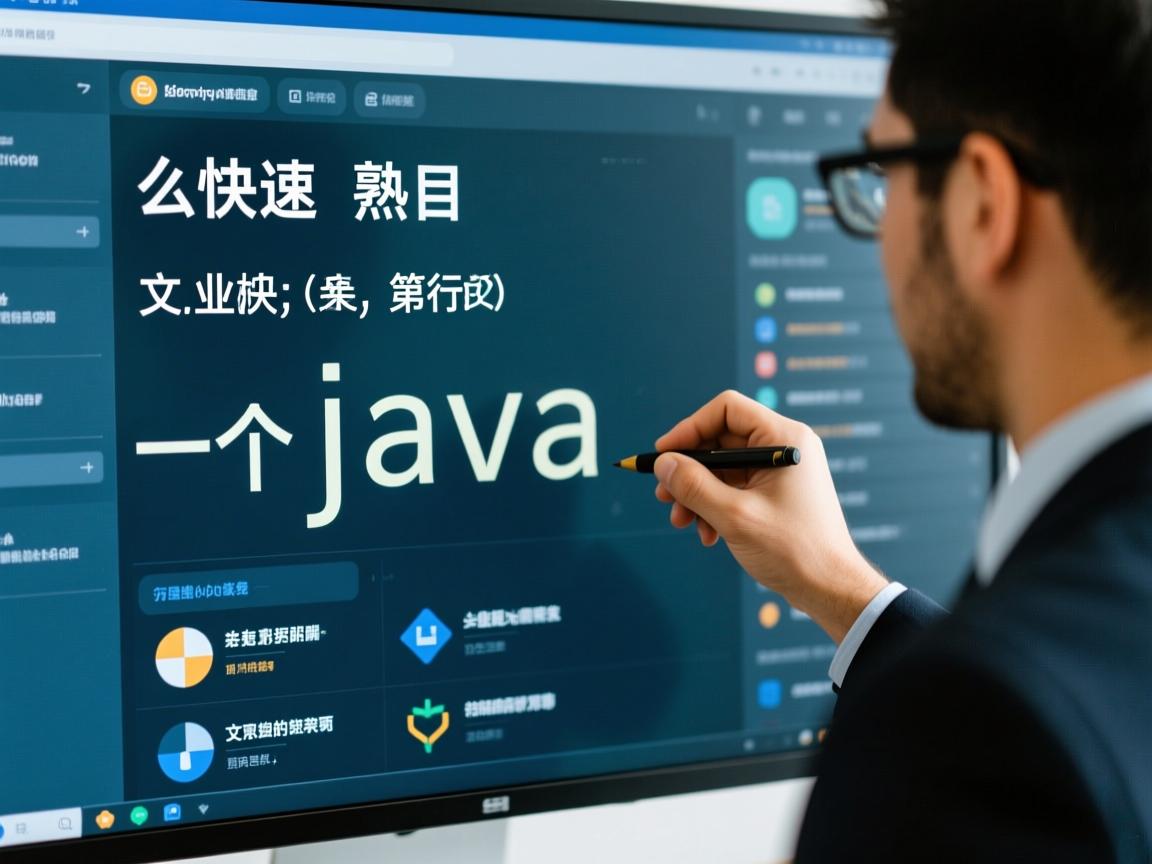 怎么快速熟悉一个java项目 第1张 怎么快速熟悉一个java项目 第1张