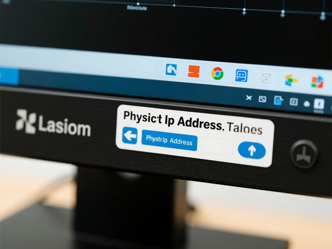 台式机物理ip地址  第3张 台式机物理ip地址  第3张