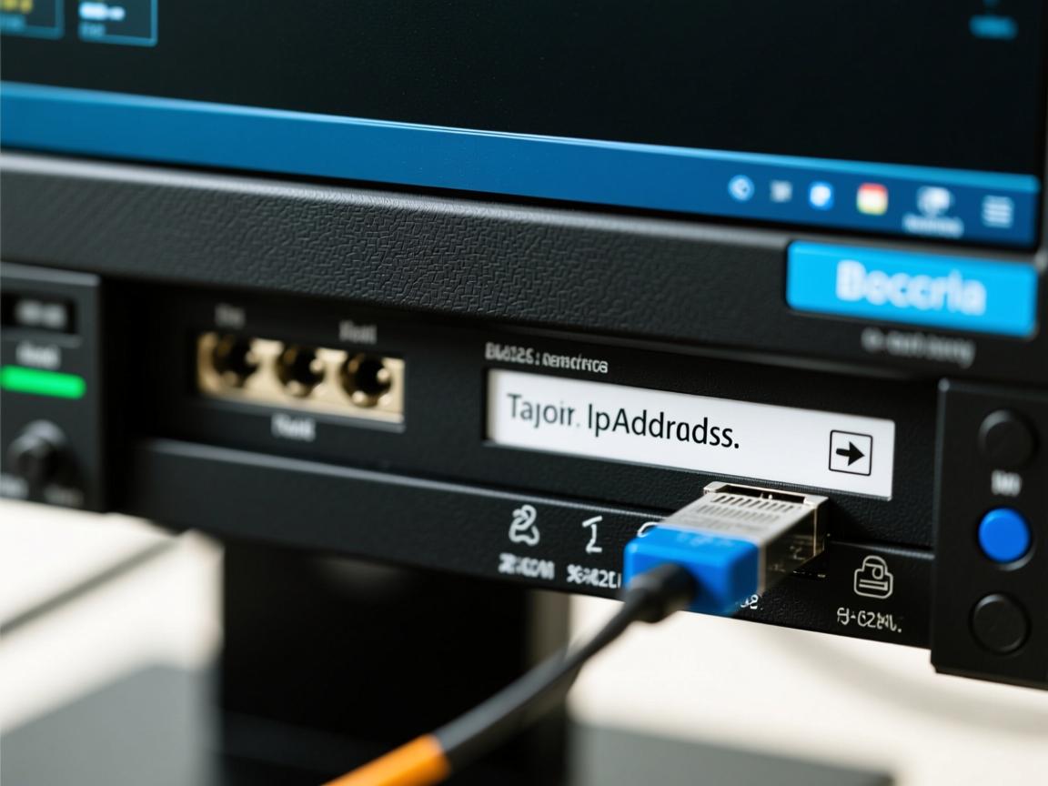 台式机物理ip地址  第2张 台式机物理ip地址  第2张