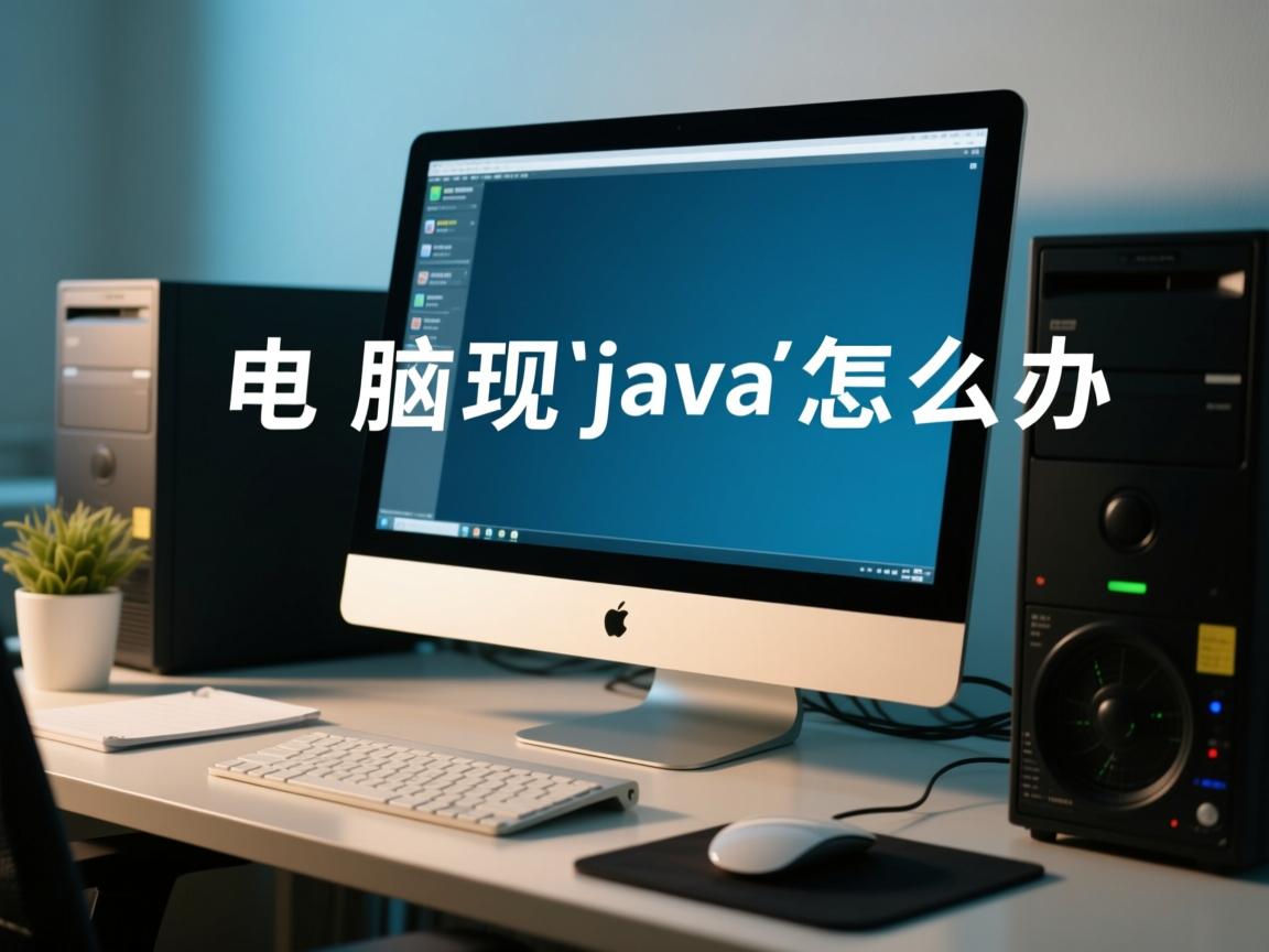 电脑出现java怎么办