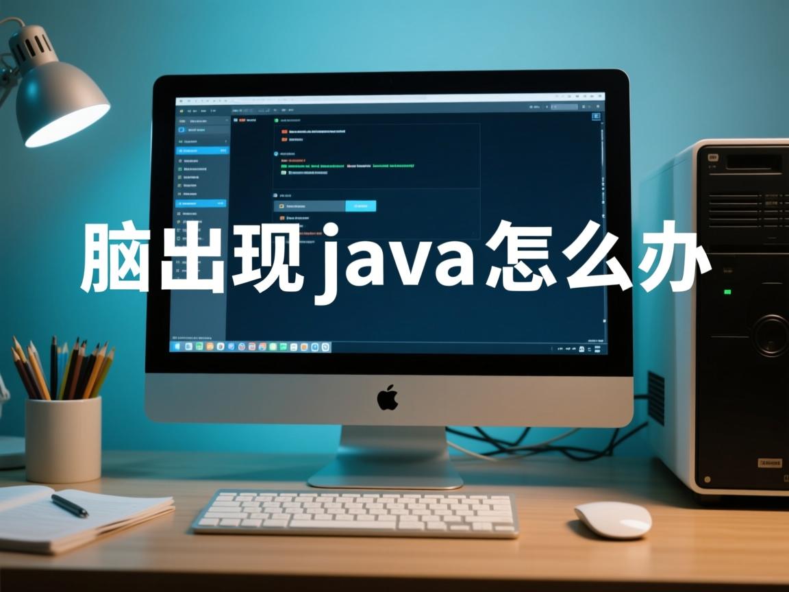 电脑出现java怎么办 第2张 电脑出现java怎么办 第2张