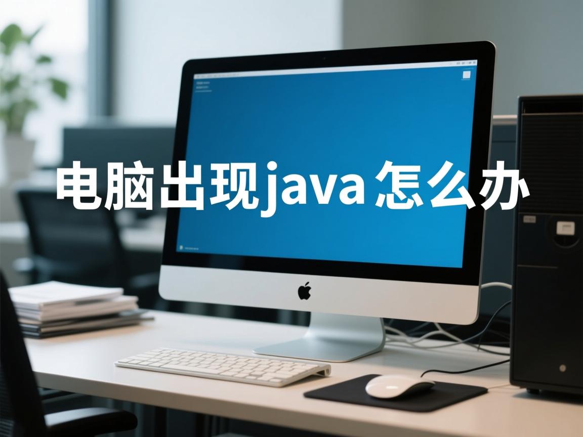 电脑出现java怎么办 第3张 电脑出现java怎么办 第3张