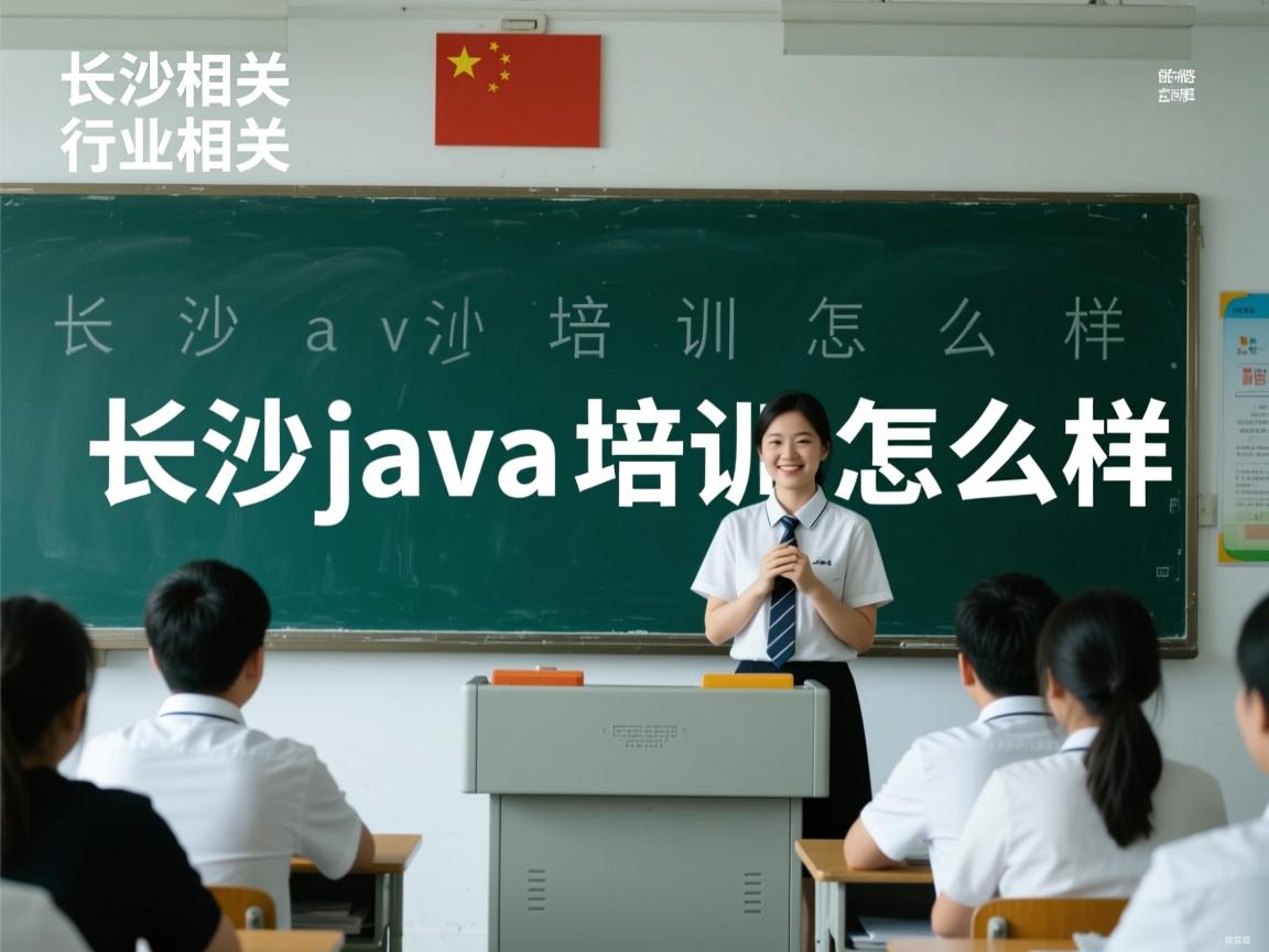 长沙java培训怎么样  第1张 长沙java培训怎么样  第1张