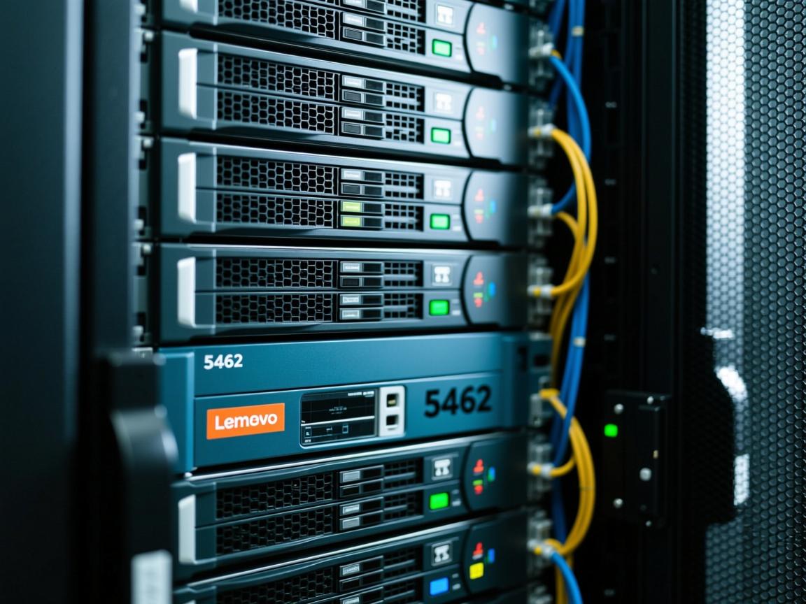 联想服务器5462  第1张 联想服务器5462  第1张