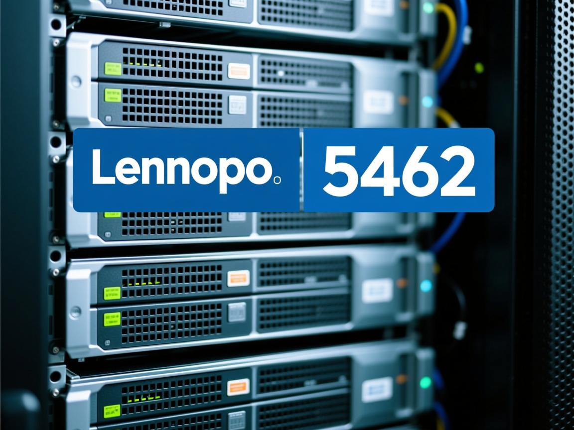 联想服务器5462  第2张 联想服务器5462  第2张