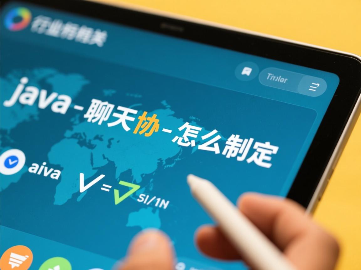 java聊天协议怎么制定  第2张 java聊天协议怎么制定  第2张