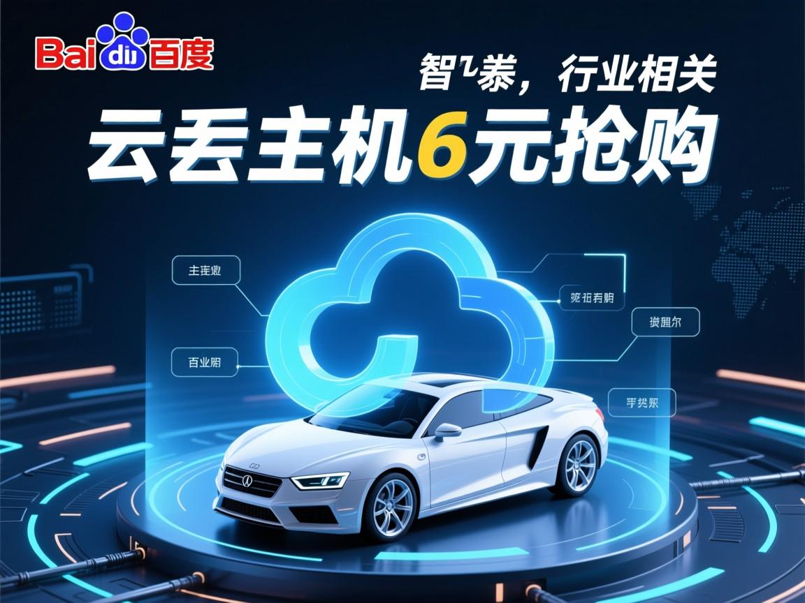 百度云虚拟主机6元抢购  第3张 百度云虚拟主机6元抢购  第3张