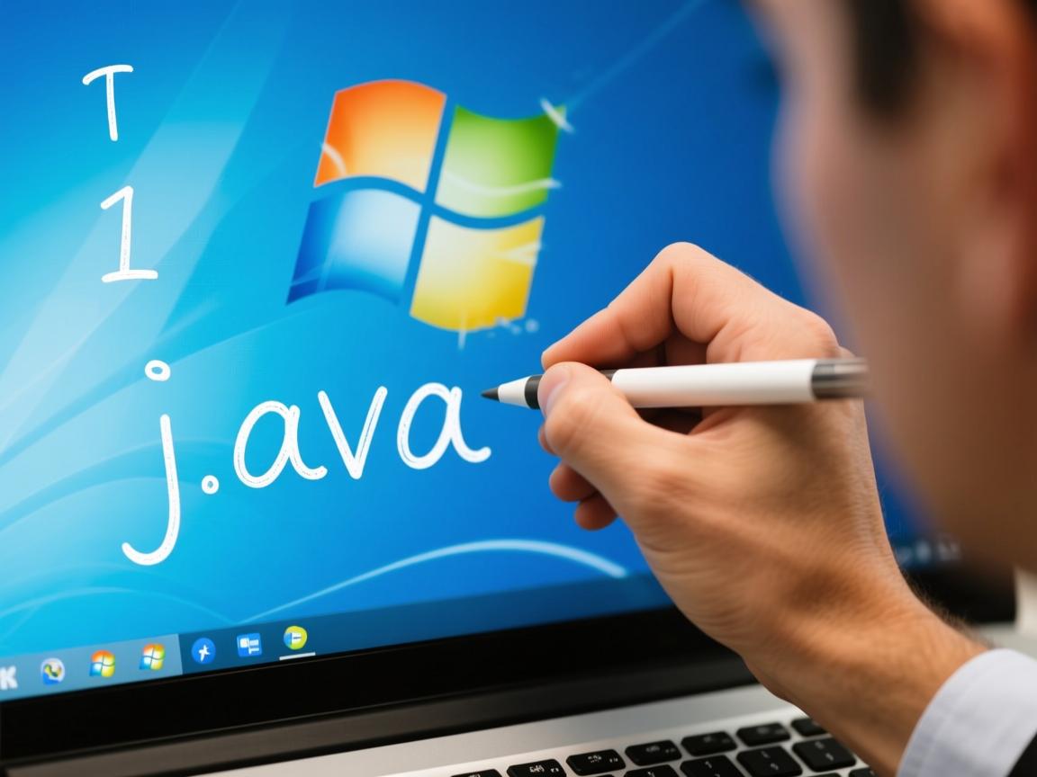 windows上怎么写java  第2张