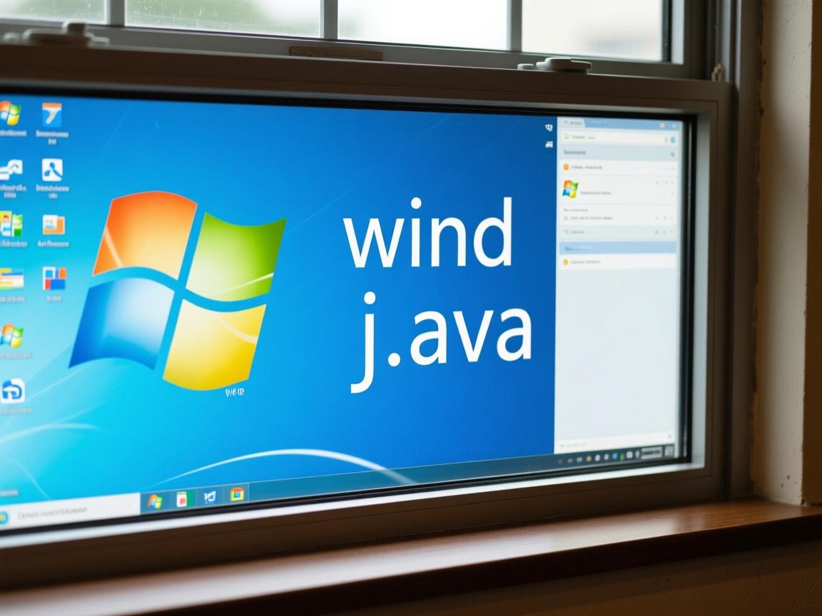 windows上怎么写java  第3张