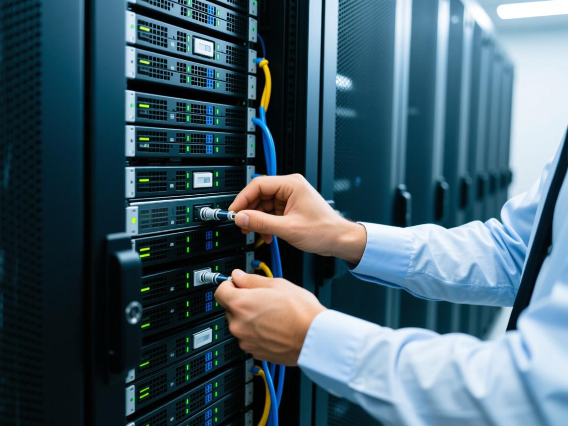 ensp服务器设置  第3张 ensp服务器设置  第3张