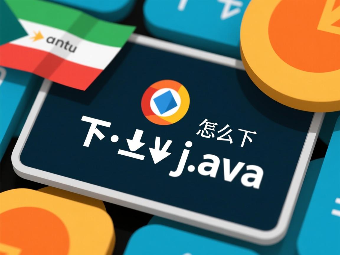 ubantu怎么下载java