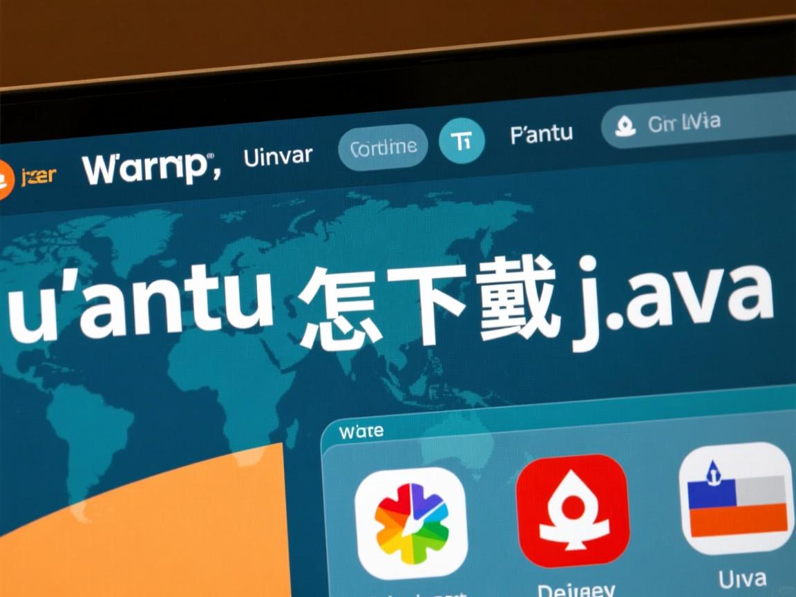 ubantu怎么下载java  第2张 ubantu怎么下载java  第2张