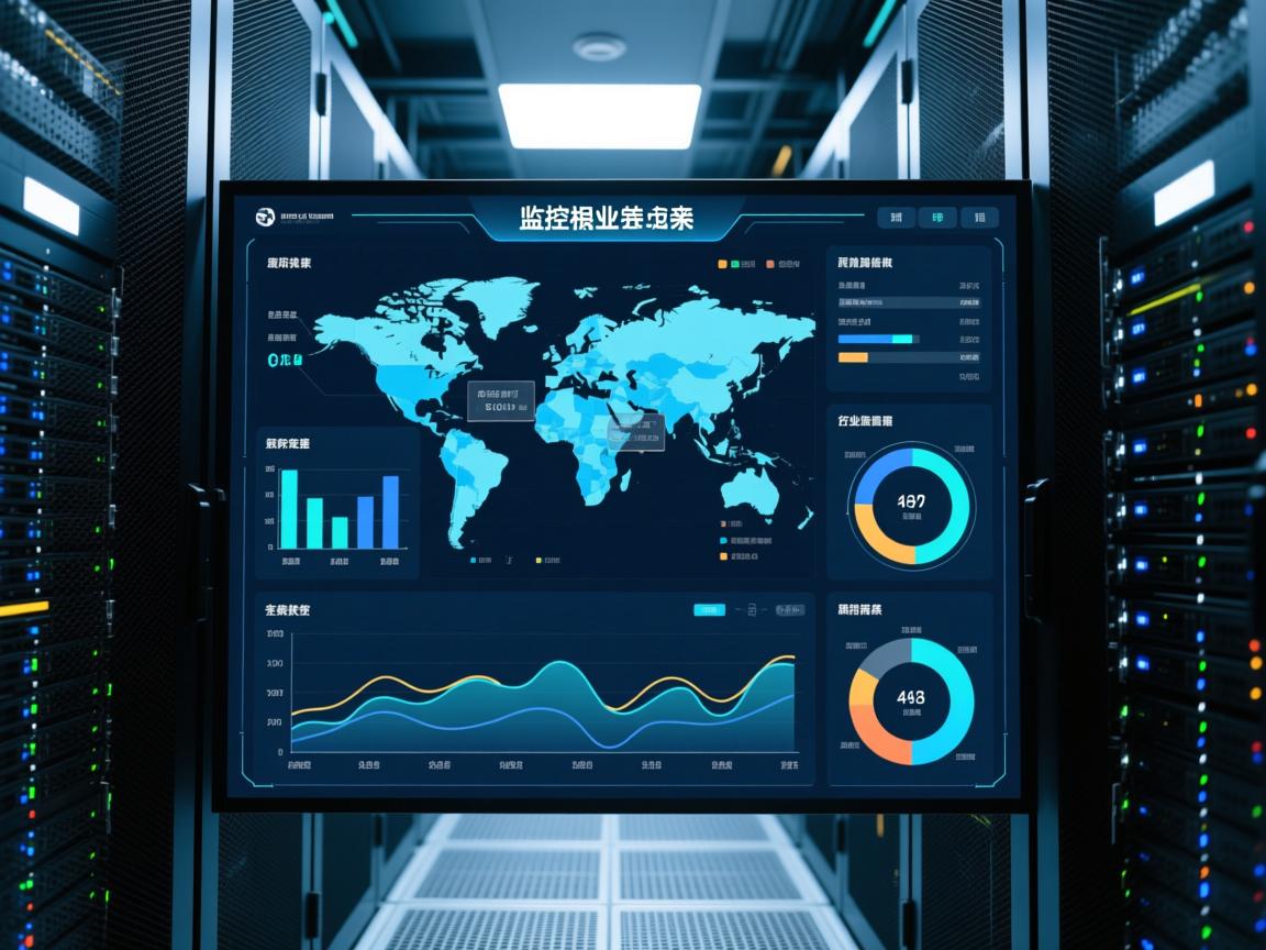 服务器监控报表  第1张 服务器监控报表  第1张