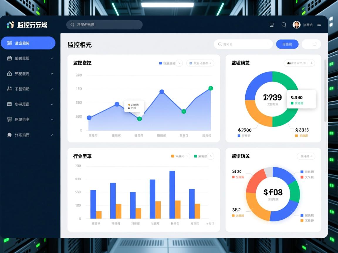 服务器监控报表  第2张 服务器监控报表  第2张