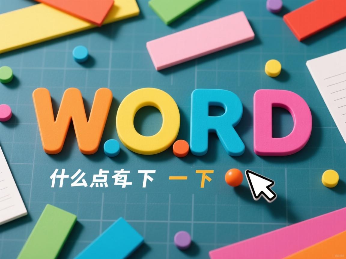 WORD为什么点击下一行有颜色  第2张 WORD为什么点击下一行有颜色  第2张