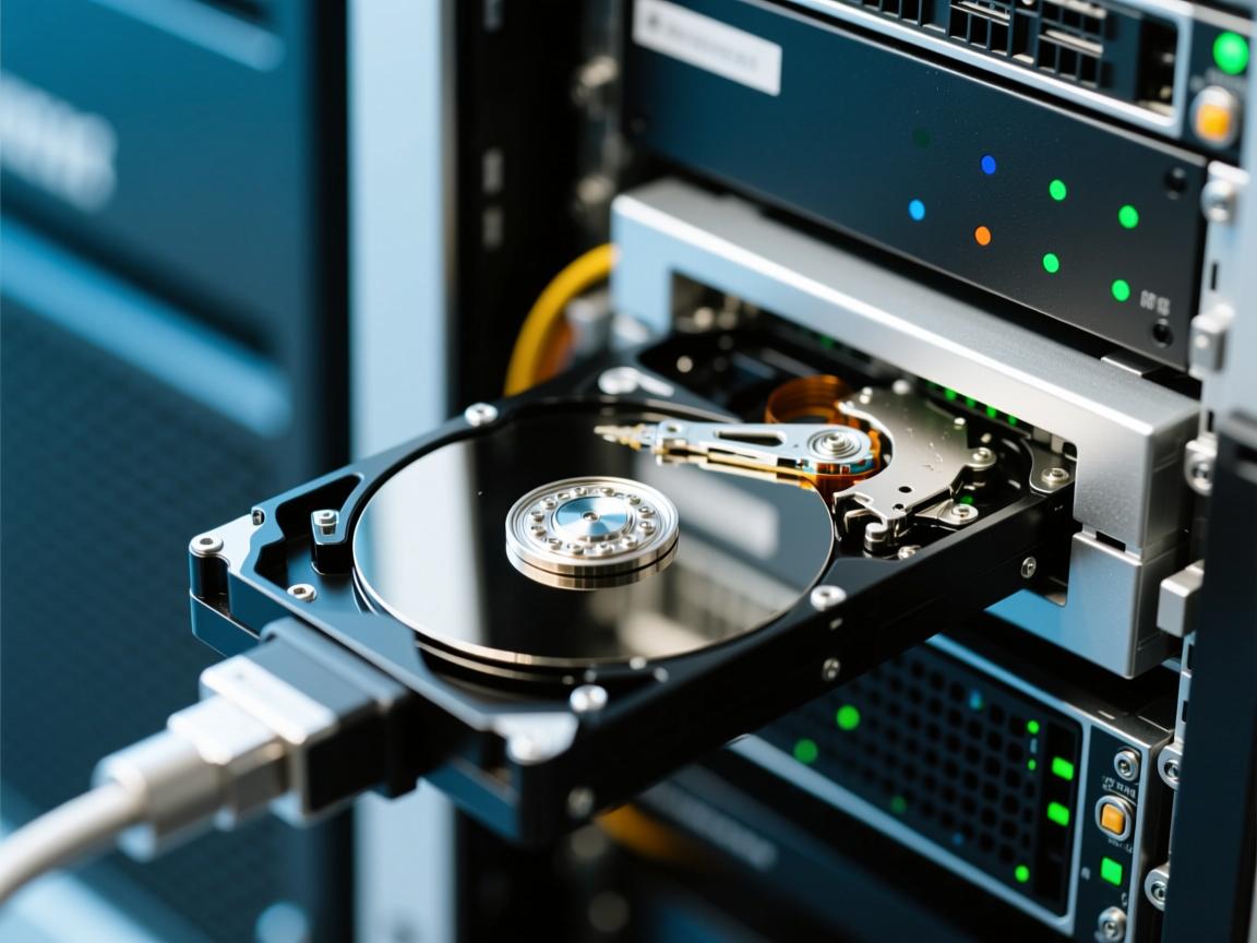 虚拟机挂载物理硬盘  第3张 虚拟机挂载物理硬盘  第3张