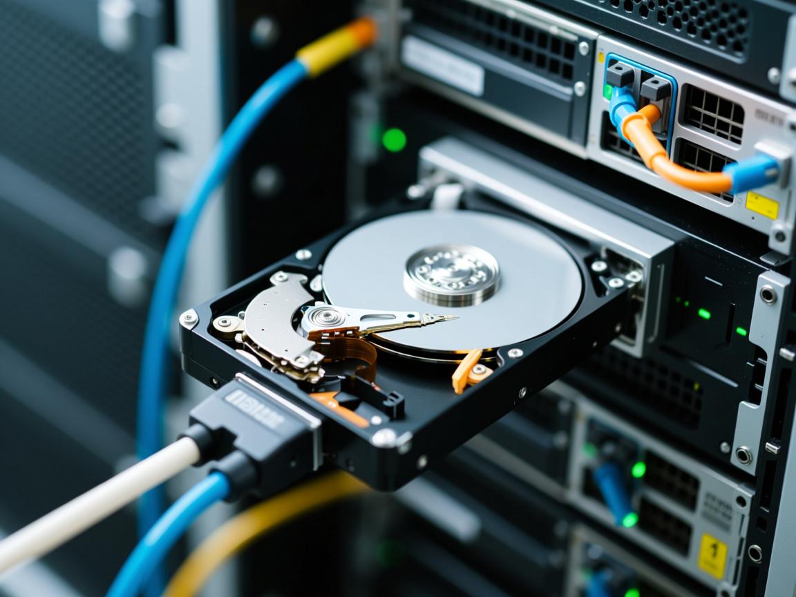 虚拟机挂载物理硬盘  第2张 虚拟机挂载物理硬盘  第2张