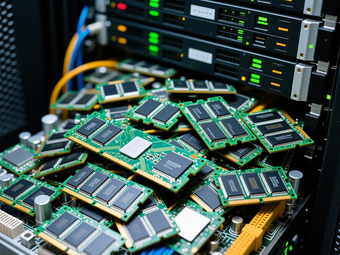 服务器内存满了  第1张 服务器内存满了  第1张