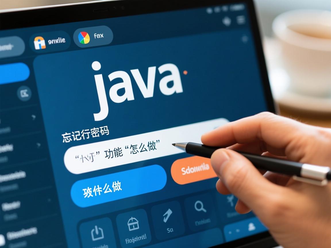 java中忘记密码功能怎么做  第1张 java中忘记密码功能怎么做  第1张