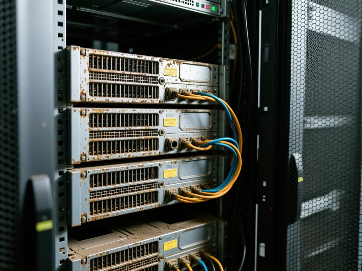 服务器硬件老化  第1张 服务器硬件老化  第1张