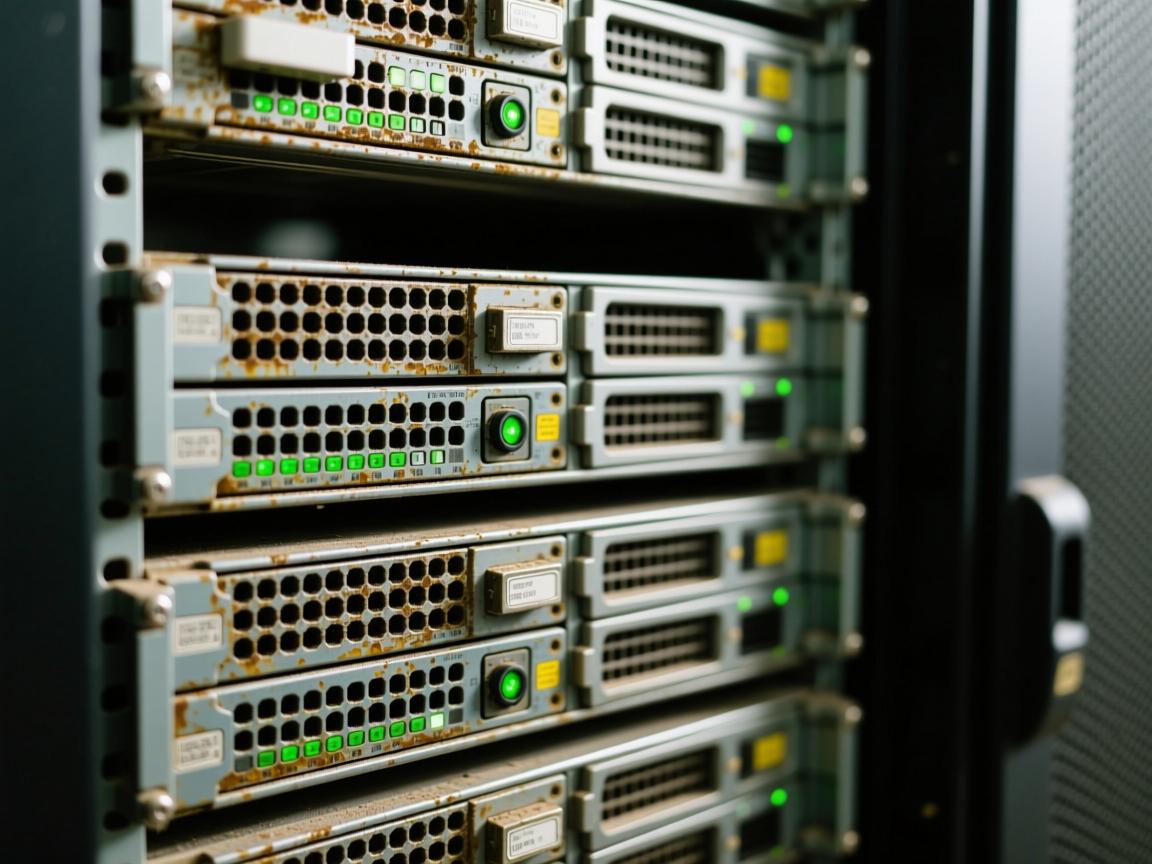 服务器硬件老化  第2张 服务器硬件老化  第2张