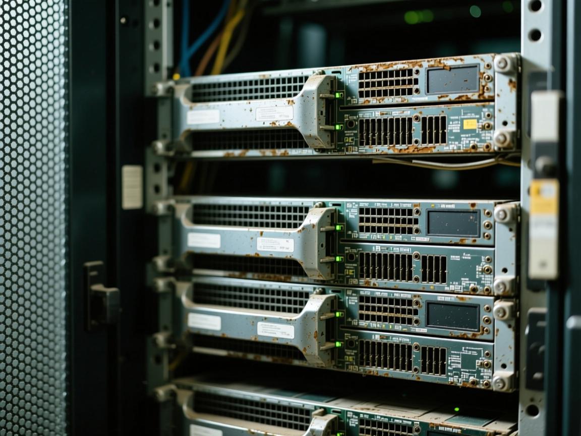 服务器硬件老化  第3张 服务器硬件老化  第3张