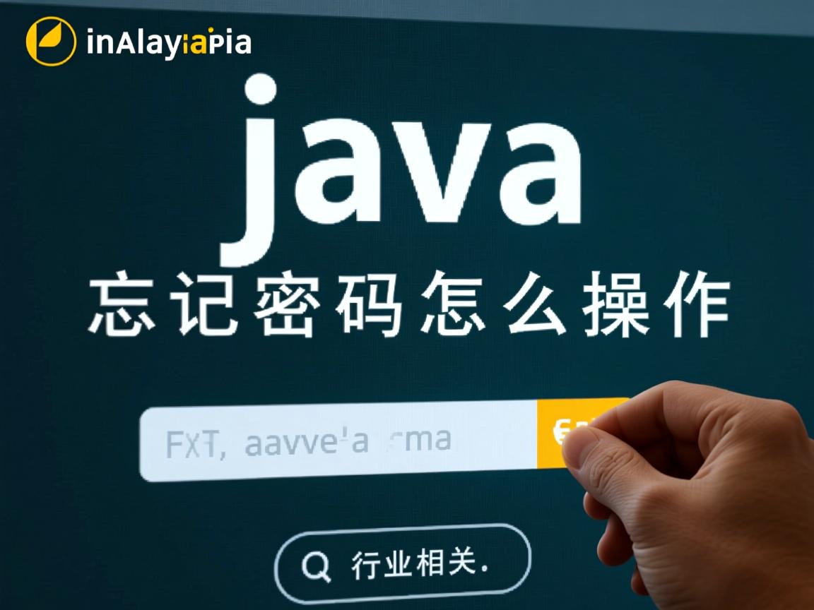 java忘记密码怎么操作  第1张 java忘记密码怎么操作  第1张