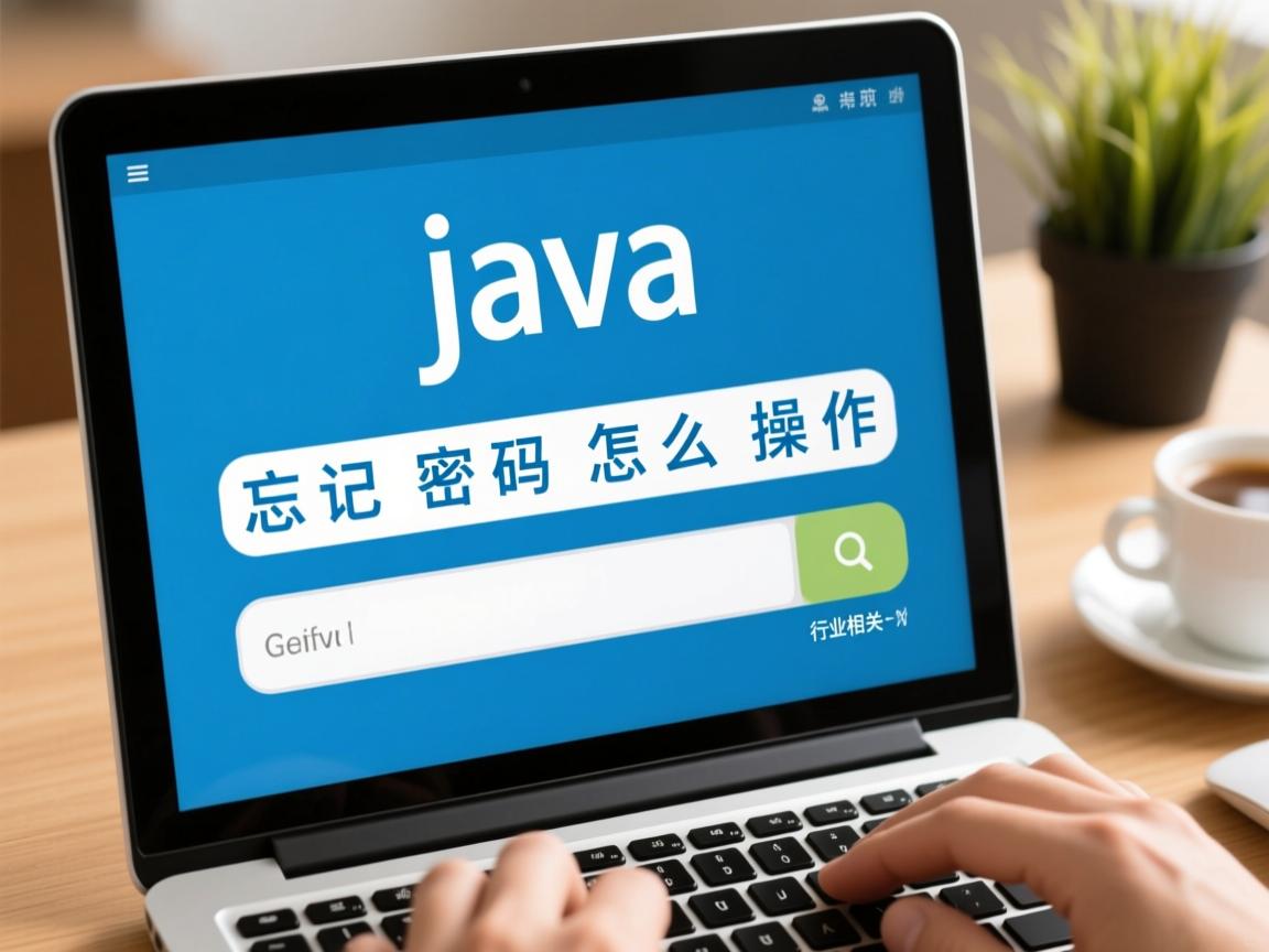 java忘记密码怎么操作  第2张 java忘记密码怎么操作  第2张