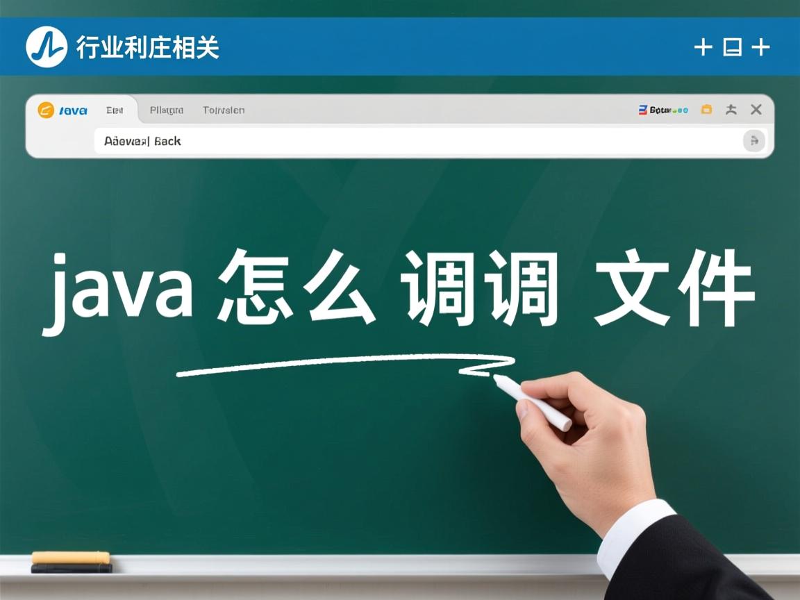 java怎么调用文件  第2张 java怎么调用文件  第2张