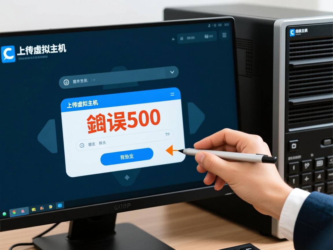 tp5上传虚拟主机后报错500  第1张 tp5上传虚拟主机后报错500  第1张