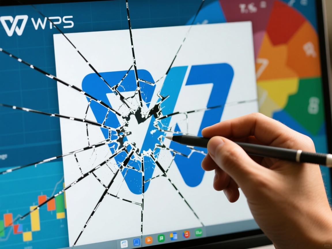 为什么wps保存显示文件损坏或丢失  第2张 为什么wps保存显示文件损坏或丢失  第2张