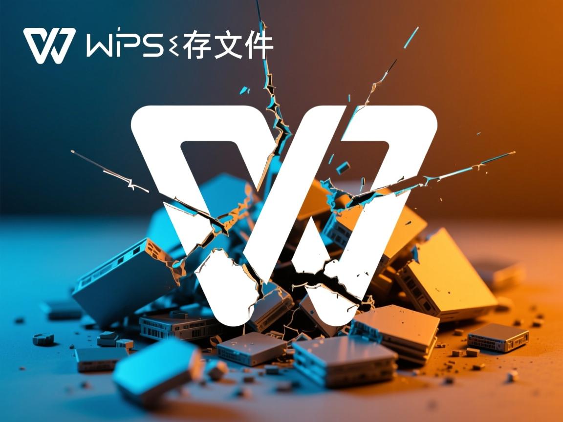 为什么wps保存显示文件损坏或丢失  第3张 为什么wps保存显示文件损坏或丢失  第3张