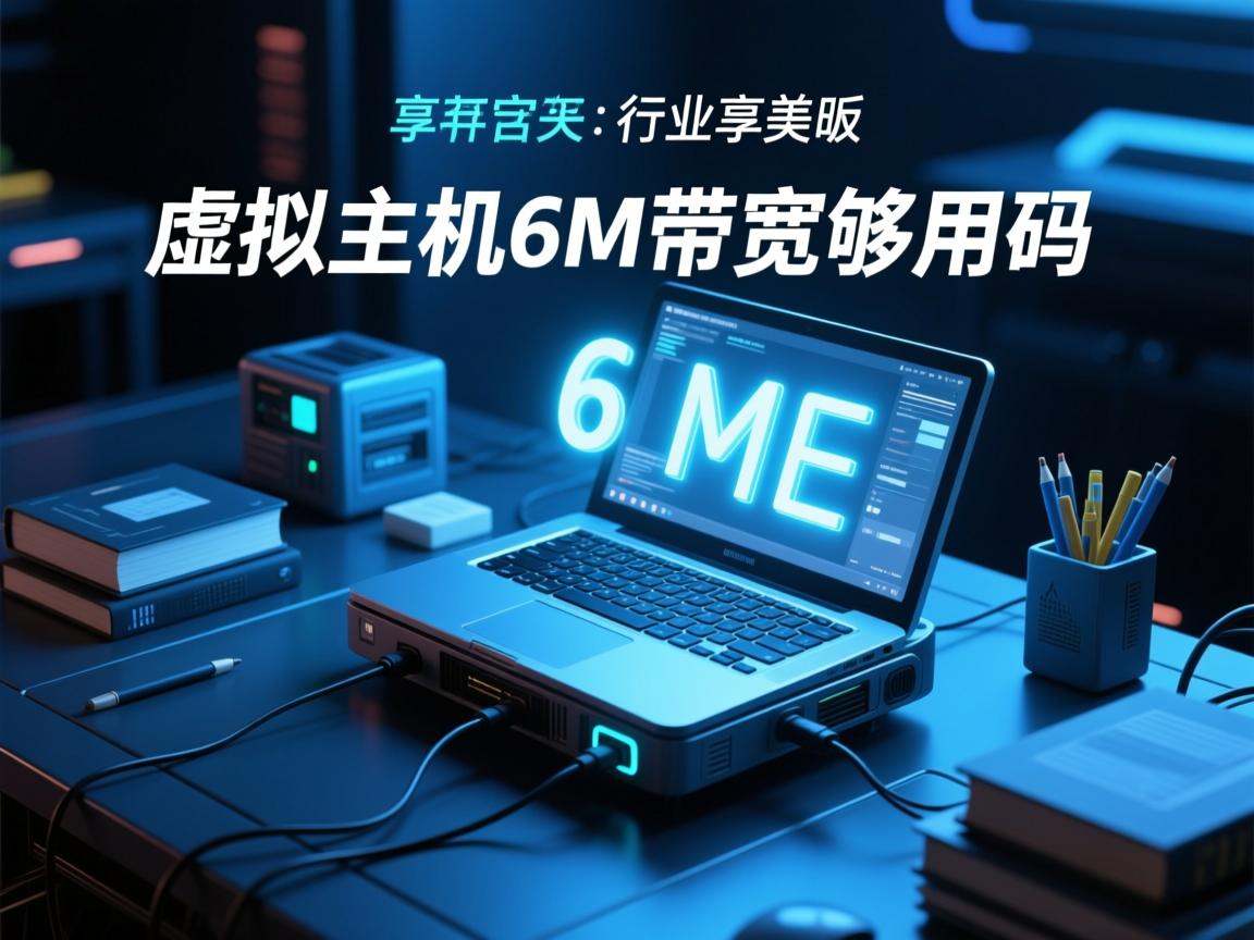 独享虚拟主机6M带宽够用吗  第2张