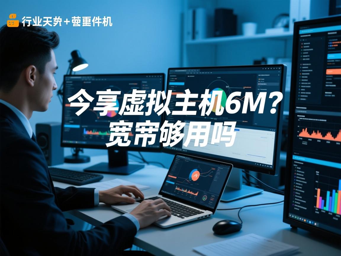 独享虚拟主机6M带宽够用吗  第3张