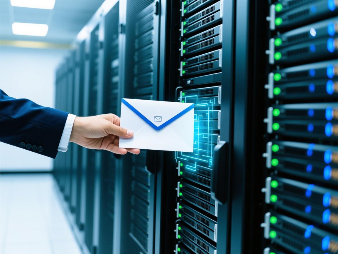 邮件服务器技术  第2张 邮件服务器技术  第2张